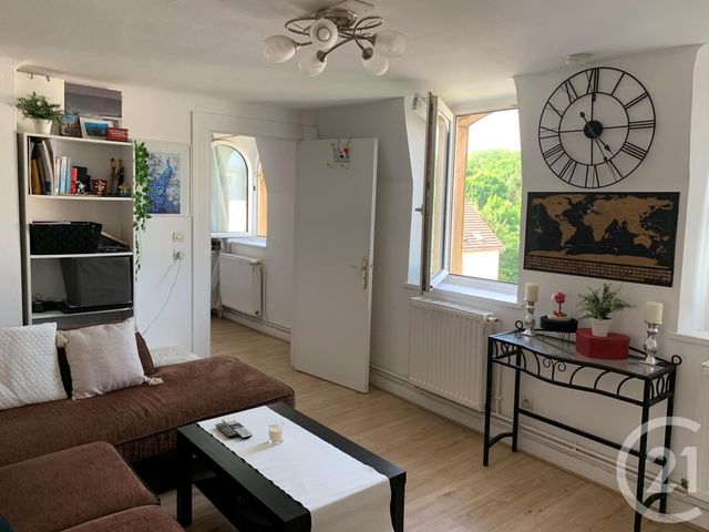 Appartement F2 &agrave; louer - 2 pi&egrave;ces - 44,25 m2 - Metz - 57 - LORRAINE