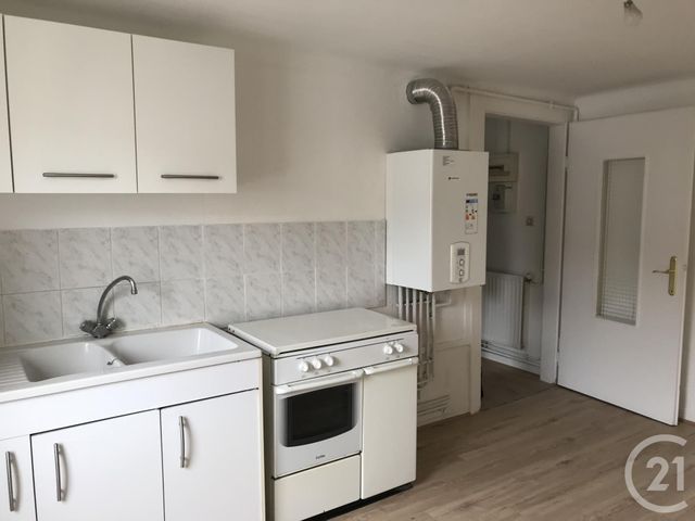 Appartement F2 &agrave; louer - 2 pi&egrave;ces - 44,25 m2 - Metz - 57 - LORRAINE