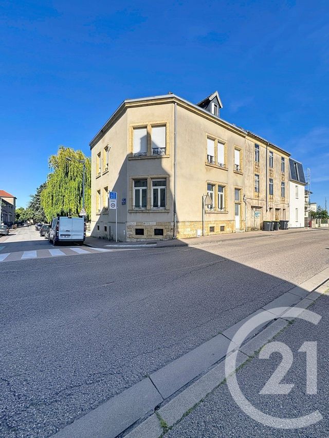 immeuble - METZ - 57