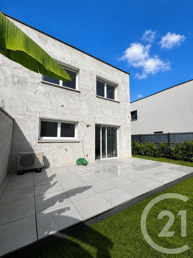 Maison &agrave; louer - 6 pi&egrave;ces - 126,20 m2 - Thionville - 57 - LORRAINE