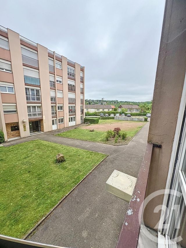 Appartement F2 &agrave; louer - 2 pi&egrave;ces - 47,07 m2 - Metz - 57 - LORRAINE