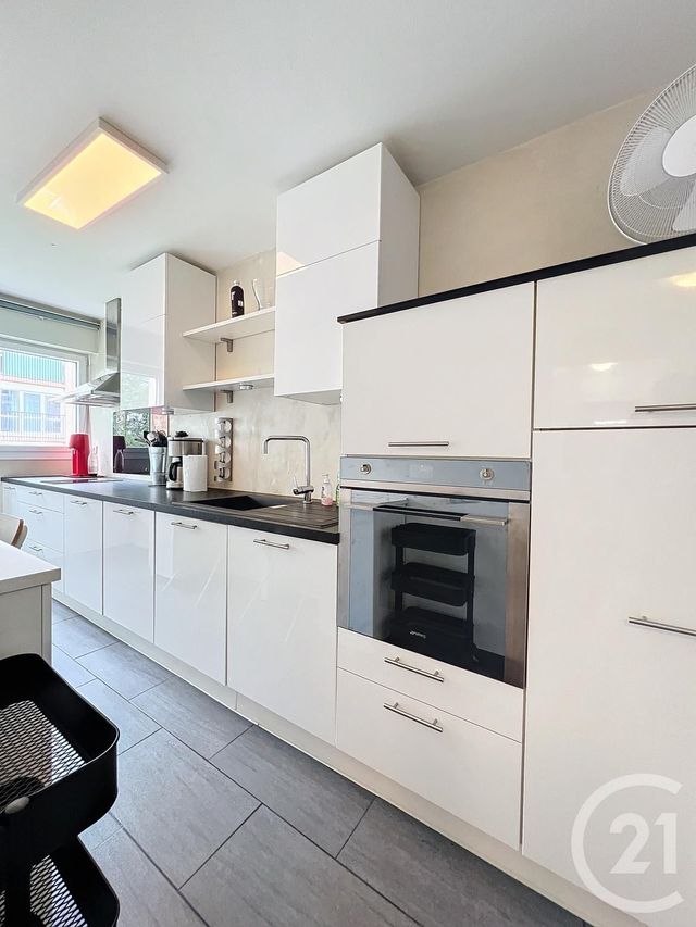 Appartement F2 &agrave; louer - 2 pi&egrave;ces - 47,07 m2 - Metz - 57 - LORRAINE