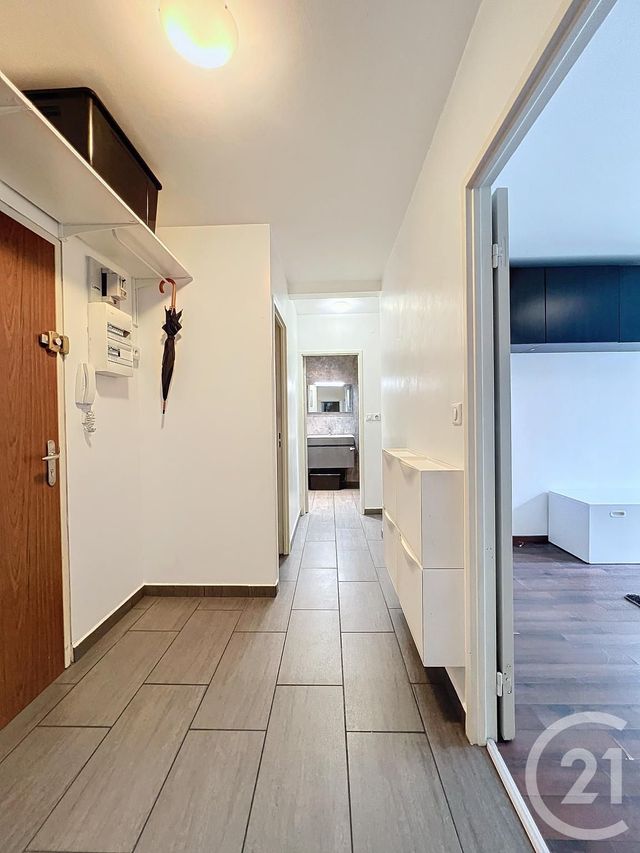 Appartement F2 &agrave; louer - 2 pi&egrave;ces - 47,07 m2 - Metz - 57 - LORRAINE