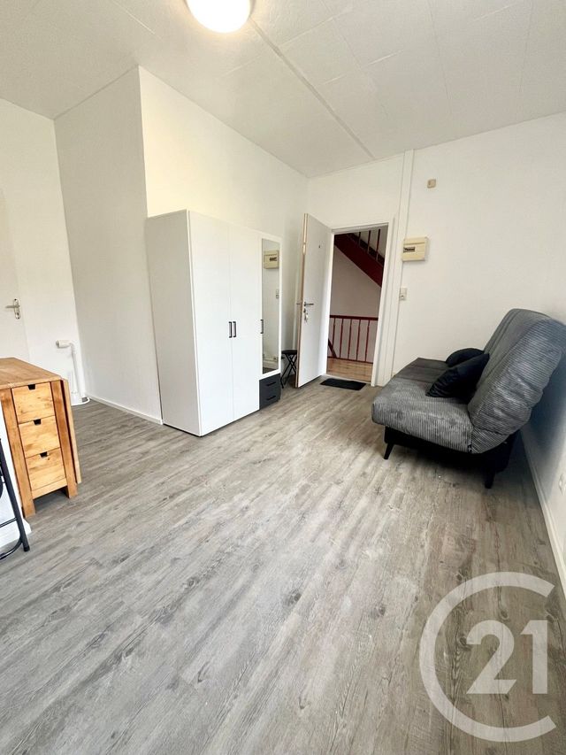 Appartement F1 &agrave; louer - 1 pi&egrave;ce - 17,29 m2 - Algrange - 57 - LORRAINE