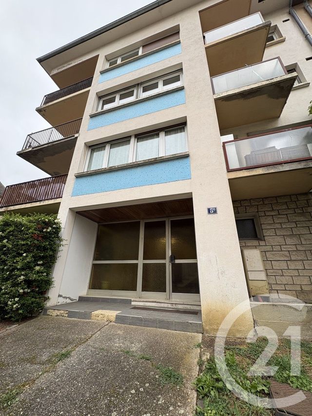 Appartement F2 &agrave; louer - 2 pi&egrave;ces - 35,06 m2 - Metz - 57 - LORRAINE