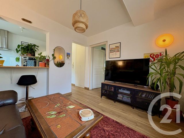 Appartement F2 &agrave; louer - 2 pi&egrave;ces - 35,06 m2 - Metz - 57 - LORRAINE