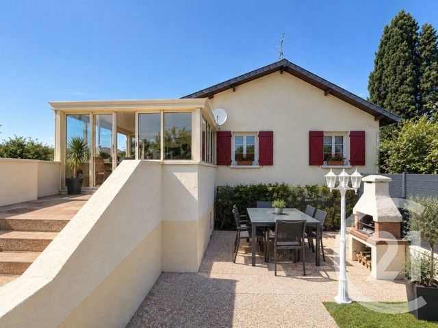 maison - NOISSEVILLE - 57
