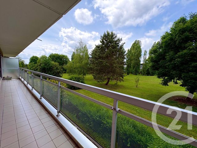 Appartement F3 &agrave; louer - 3 pi&egrave;ces - 77,96 m2 - Metz - 57 - LORRAINE