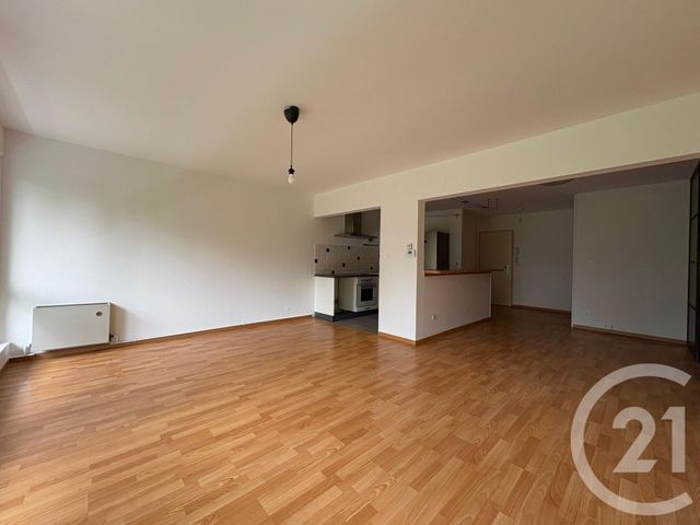 Appartement F3 &agrave; louer - 3 pi&egrave;ces - 77,96 m2 - Metz - 57 - LORRAINE