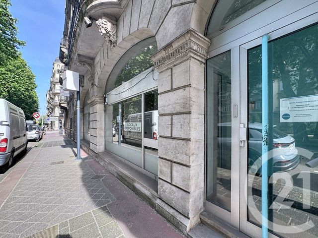 Commerce à louer
