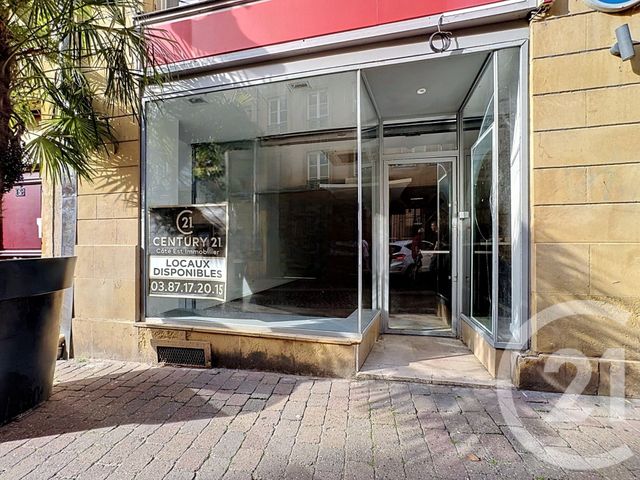 Local commercial à louer - 105.0 m2 - 57 - Moselle