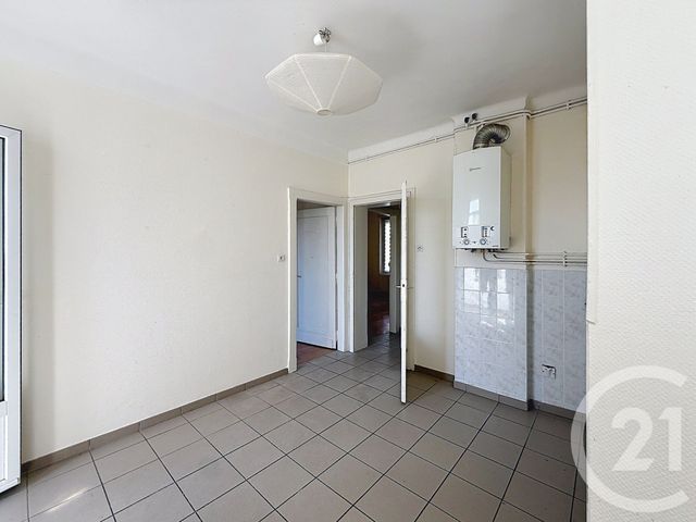 Appartement F3 &agrave; vendre - 3 pi&egrave;ces - 60,20 m2 - Metz - 57 - LORRAINE
