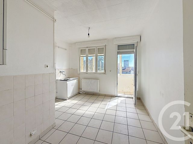 Appartement F3 &agrave; vendre - 3 pi&egrave;ces - 60,20 m2 - Metz - 57 - LORRAINE