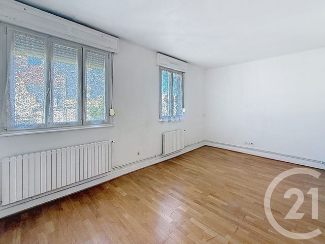 Appartement F3 &agrave; vendre - 3 pi&egrave;ces - 60,20 m2 - Metz - 57 - LORRAINE