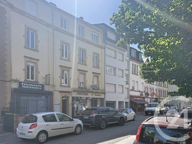 Immeuble &agrave; vendre - 87,30 m2 - Metz - 57 - LORRAINE