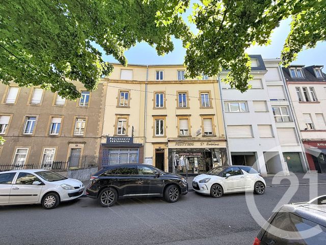Immeuble &agrave; vendre - 87,30 m2 - Metz - 57 - LORRAINE