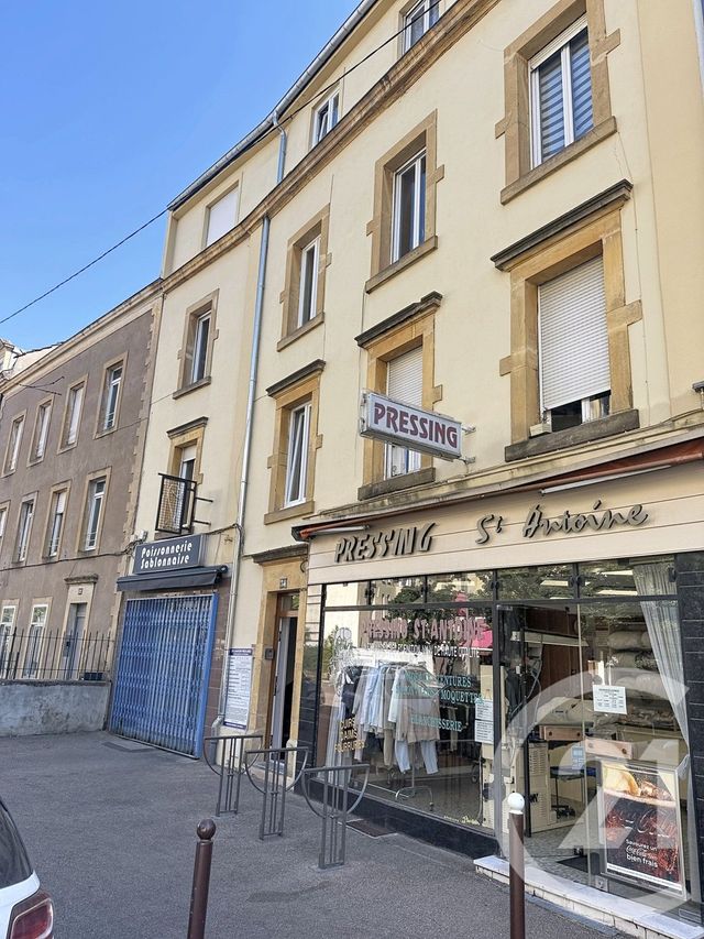 Immeuble &agrave; vendre - 87,30 m2 - Metz - 57 - LORRAINE