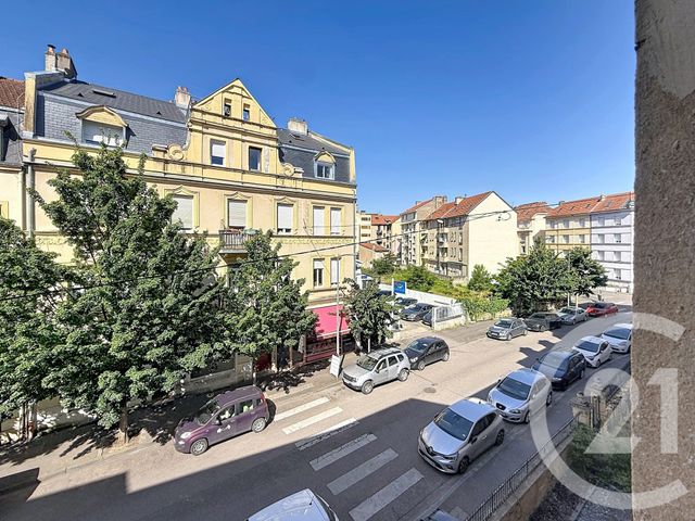 immeuble - METZ - 57