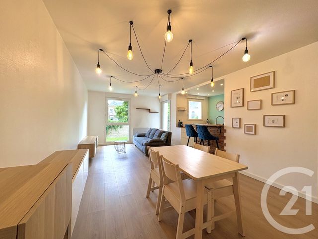 Appartement F3 &agrave; louer - 3 pi&egrave;ces - 63,29 m2 - Montigny Les Metz - 57 - LORRAINE
