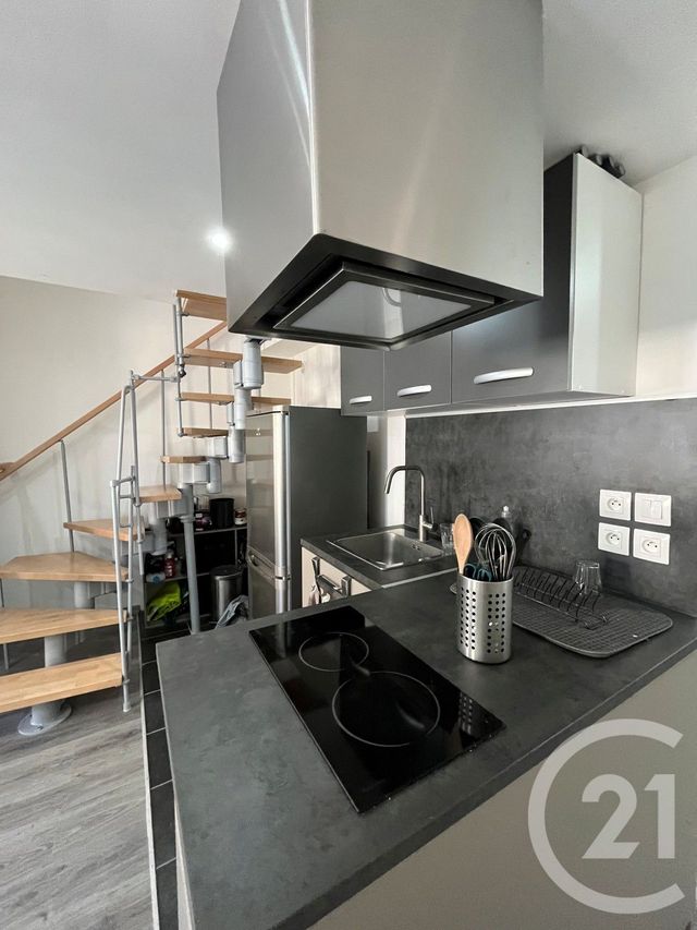 Appartement F3 &agrave; louer - 3 pi&egrave;ces - 42,37 m2 - Metz - 57 - LORRAINE