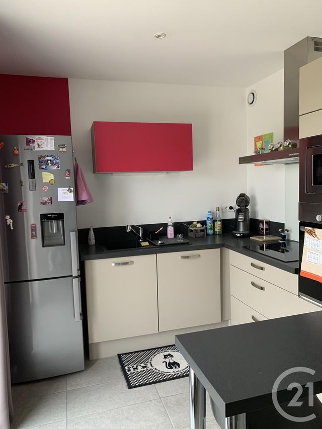 Maison &agrave; louer - 6 pi&egrave;ces - 97,45 m2 - Ste Barbe - 57 - LORRAINE