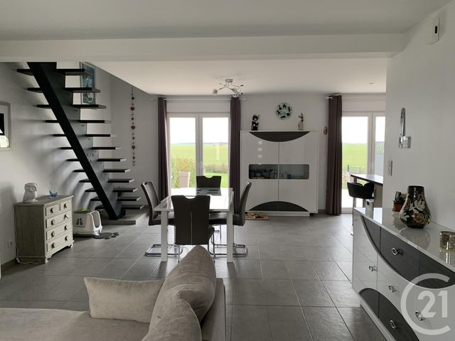 maison - STE BARBE - 57