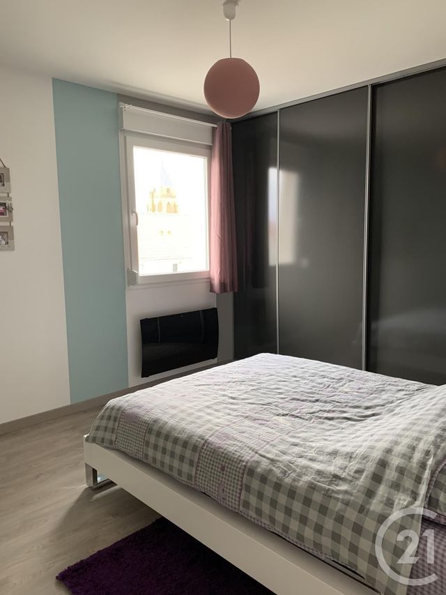 Maison &agrave; louer - 6 pi&egrave;ces - 97,45 m2 - Ste Barbe - 57 - LORRAINE