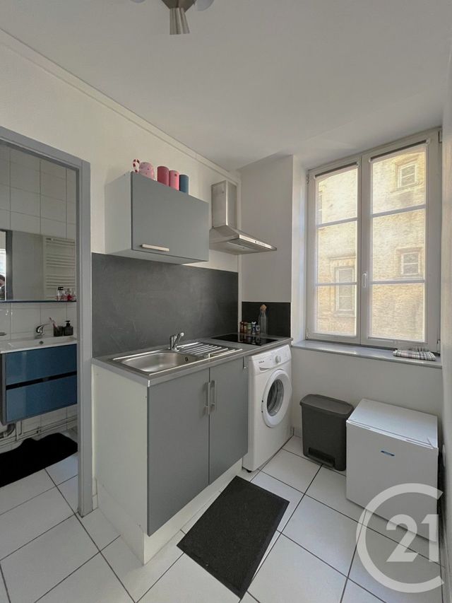 Appartement F2 &agrave; louer - 2 pi&egrave;ces - 31 m2 - Metz - 57 - LORRAINE