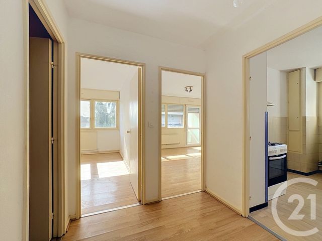 Appartement F2 &agrave; vendre - 2 pi&egrave;ces - 44,35 m2 - Montigny Les Metz - 57 - LORRAINE