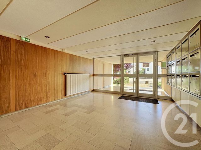 Appartement F2 &agrave; vendre - 2 pi&egrave;ces - 44,35 m2 - Montigny Les Metz - 57 - LORRAINE