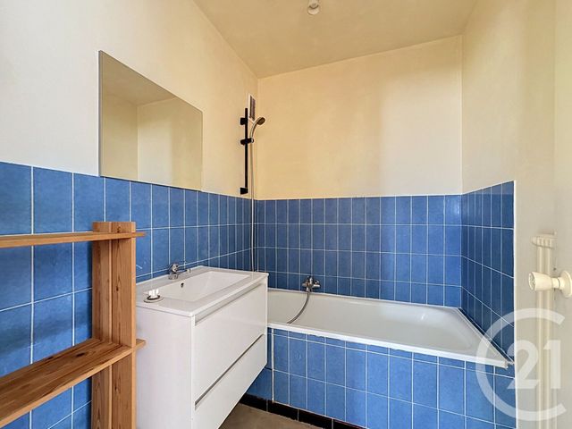 Appartement F2 &agrave; vendre - 2 pi&egrave;ces - 44,35 m2 - Montigny Les Metz - 57 - LORRAINE