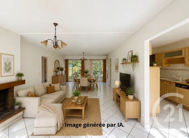 Maison &agrave; vendre - 5 pi&egrave;ces - 126,21 m2 - Metz - 57 - LORRAINE