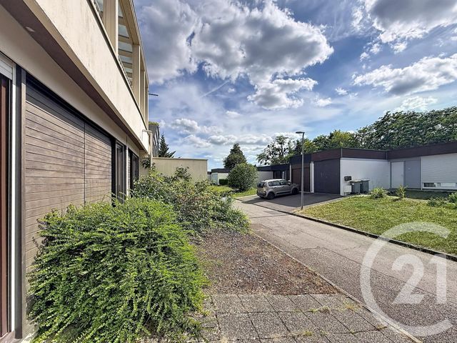 Maison &agrave; vendre - 5 pi&egrave;ces - 126,21 m2 - Metz - 57 - LORRAINE