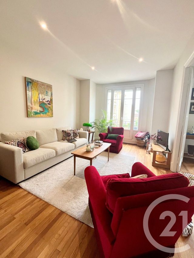 Appartement F3 à louer METZ