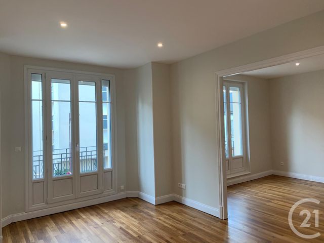 Appartement F3 &agrave; louer - 3 pi&egrave;ces - 71,60 m2 - Metz - 57 - LORRAINE