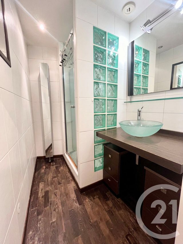 Appartement &agrave; louer - 2 pi&egrave;ces - 45,20 m2 - Metz - 57 - LORRAINE