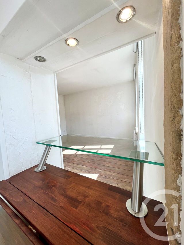 Appartement &agrave; louer - 2 pi&egrave;ces - 45,20 m2 - Metz - 57 - LORRAINE