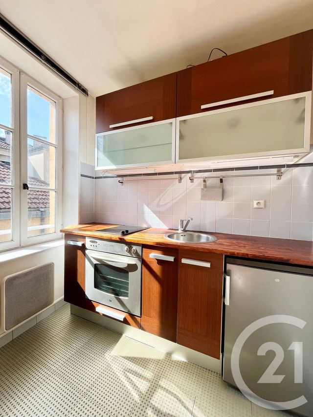 Appartement &agrave; louer - 2 pi&egrave;ces - 45,20 m2 - Metz - 57 - LORRAINE