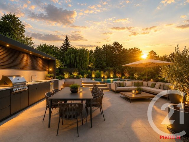 Maison &agrave; vendre - 6 pi&egrave;ces - 140,94 m2 - Jussy - 57 - LORRAINE