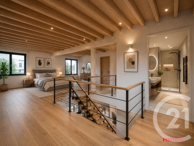 Maison &agrave; vendre - 6 pi&egrave;ces - 145 m2 - Fey - 57 - LORRAINE