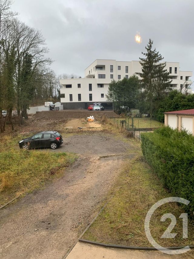 Appartement F2 &agrave; louer - 2 pi&egrave;ces - 41,11 m2 - Metz - 57 - LORRAINE