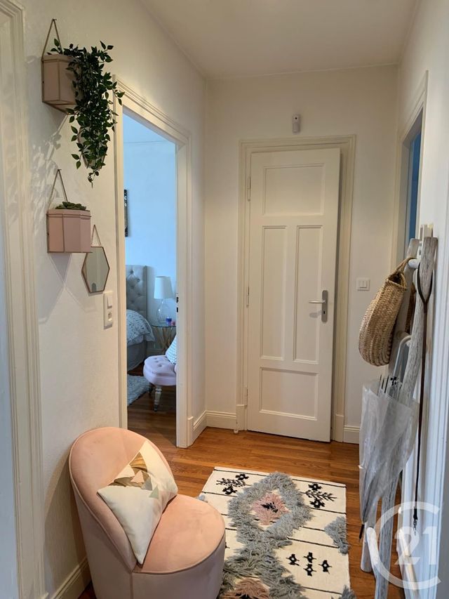 Appartement F2 &agrave; louer - 2 pi&egrave;ces - 57,41 m2 - Metz - 57 - LORRAINE