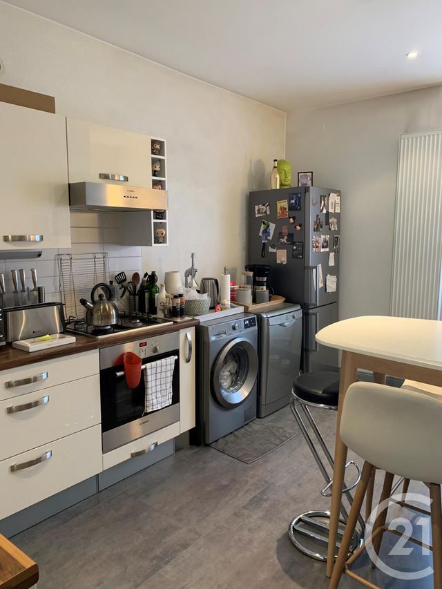 Appartement F2 &agrave; louer - 2 pi&egrave;ces - 57,41 m2 - Metz - 57 - LORRAINE