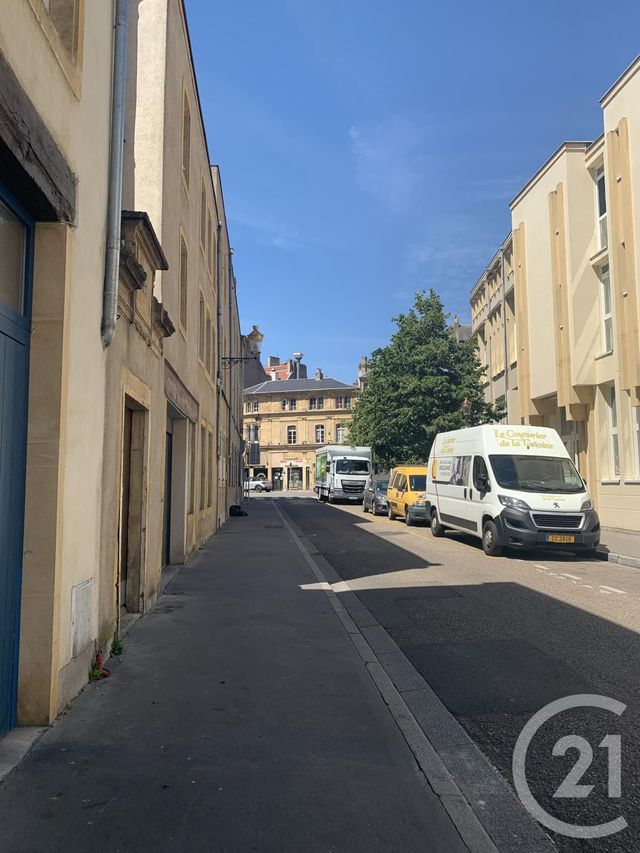 Appartement F1 &agrave; louer - 1 pi&egrave;ce - 31,24 m2 - Metz - 57 - LORRAINE