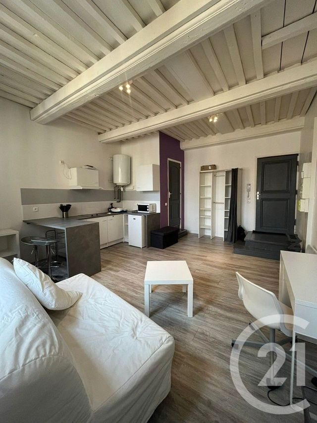 Appartement F1 &agrave; louer - 1 pi&egrave;ce - 31,24 m2 - Metz - 57 - LORRAINE