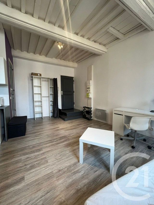 Appartement F1 &agrave; louer - 1 pi&egrave;ce - 31,24 m2 - Metz - 57 - LORRAINE