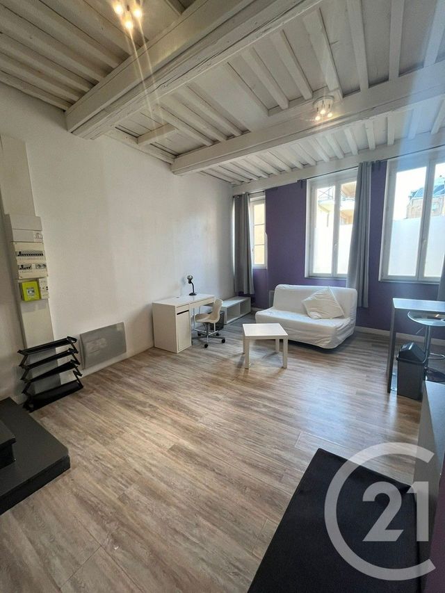 Appartement F1 &agrave; louer - 1 pi&egrave;ce - 31,24 m2 - Metz - 57 - LORRAINE