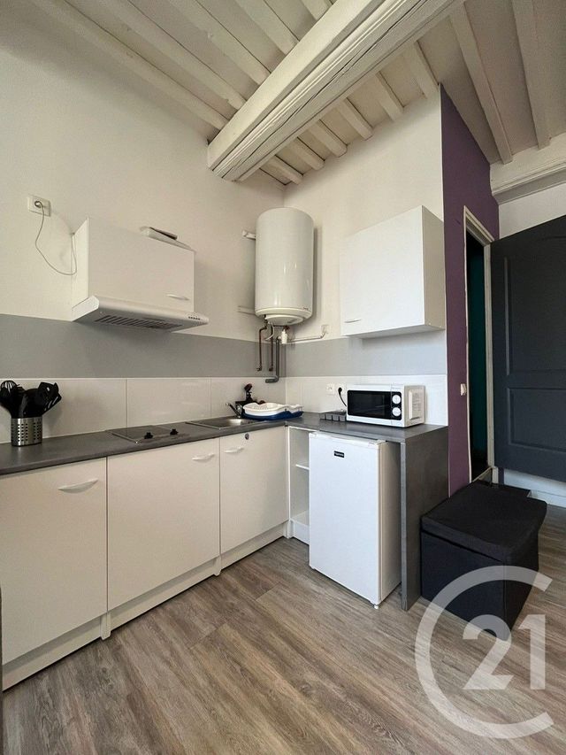 Appartement F1 &agrave; louer - 1 pi&egrave;ce - 31,24 m2 - Metz - 57 - LORRAINE