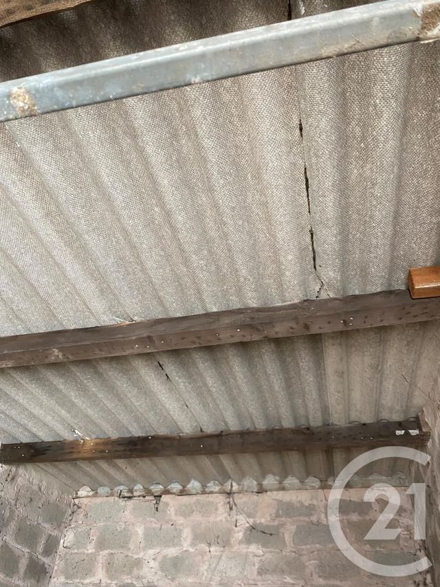 Parking &agrave; louer - 15,60 m2 - Petite Rosselle - 57 - LORRAINE