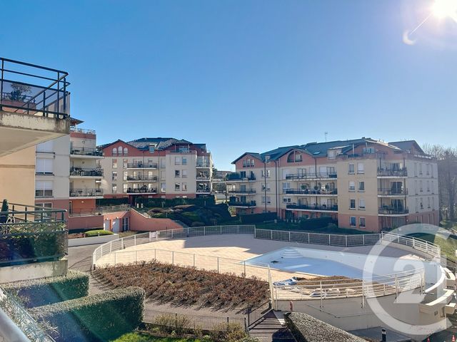 Appartement F2 &agrave; vendre - 2 pi&egrave;ces - 53,25 m2 - Metz - 57 - LORRAINE